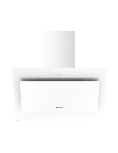 EXAUSTOR INCLINADO DE PAREDE JOHNSON 90CM BRANCO| KON908B